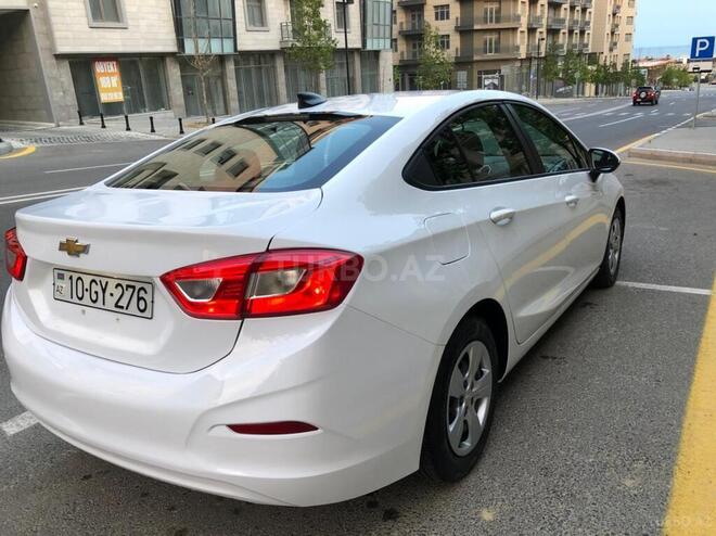 Chevrolet Cruze 2017, 26,500 km - 1.4 л - Bakı