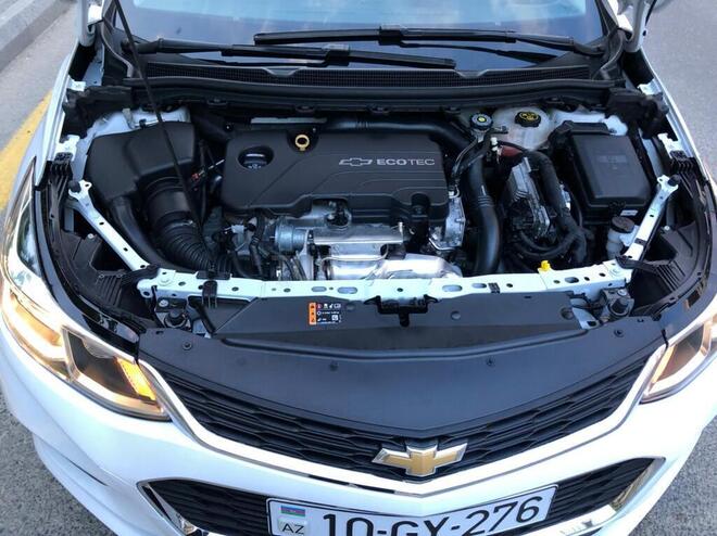 Chevrolet Cruze 2017, 26,500 km - 1.4 л - Bakı