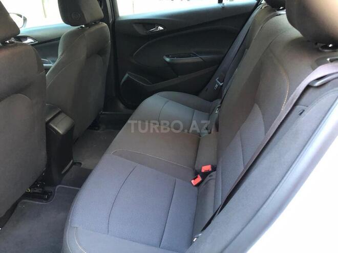 Chevrolet Cruze 2017, 26,500 km - 1.4 л - Bakı