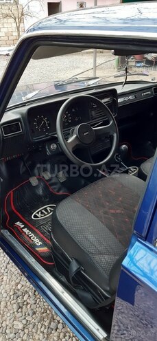 LADA (VAZ) 21011 1984, 11,234 km - 1.5 l - Sabirabad