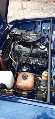 LADA (VAZ) 21011 1984, 11,234 km - 1.5 l - Sabirabad