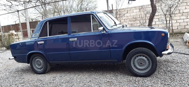 LADA (VAZ) 21011 1984, 11,234 km - 1.5 l - Sabirabad