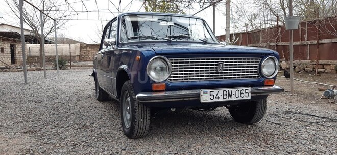 LADA (VAZ) 21011 1984, 11,234 km - 1.5 l - Sabirabad