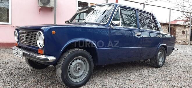LADA (VAZ) 21011 1984, 11,234 km - 1.5 l - Sabirabad