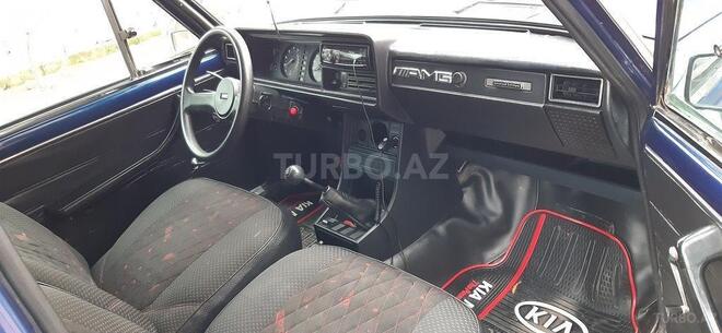 LADA (VAZ) 21011 1984, 11,234 km - 1.5 l - Sabirabad