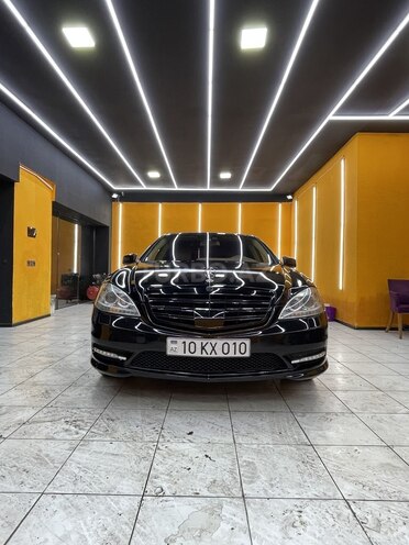 Mercedes S 500 2010, 207,000 km - 4.7 л - Bakı
