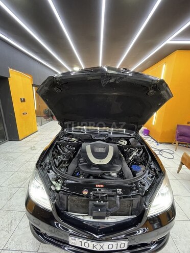 Mercedes S 500 2010, 207,000 km - 4.7 л - Bakı