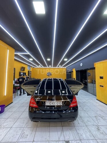 Mercedes S 500 2010, 207,000 km - 4.7 л - Bakı