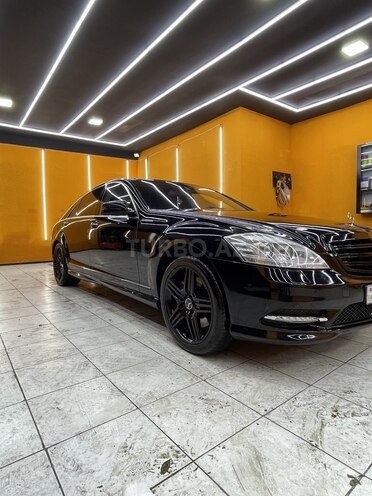 Mercedes S 500 2010, 207,000 km - 4.7 л - Bakı