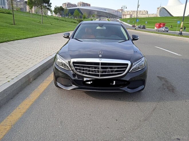 Mercedes C 180 2014, 168,000 km - 1.6 л - Bakı