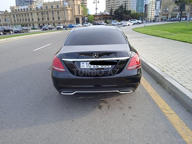 Mercedes C 180 2014, 168,000 km - 1.6 л - Bakı