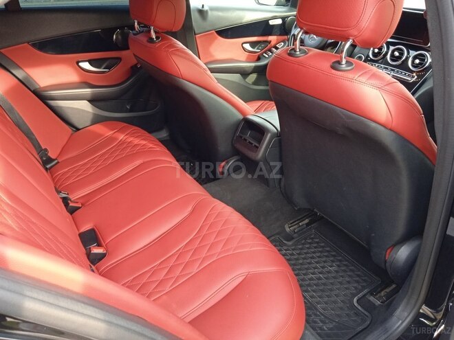 Mercedes C 180 2014, 168,000 km - 1.6 л - Bakı
