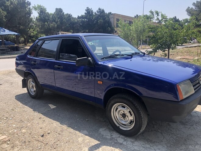 LADA (VAZ) 21099 1999, 234,000 km - 1.6 l - Sumqayıt