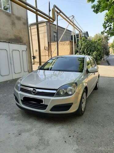 Opel Astra 2006, 182,000 km - 1.4 l - Bakı
