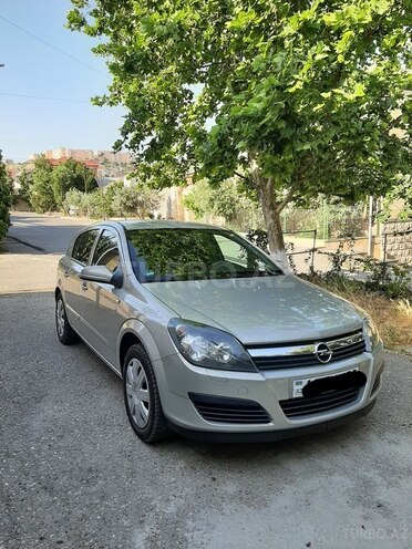 Opel Astra 2006, 182,000 km - 1.4 l - Bakı