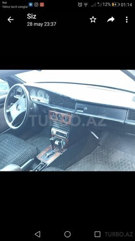 Mercedes 190 1991, 133,500 km - 2.0 л - Bakı