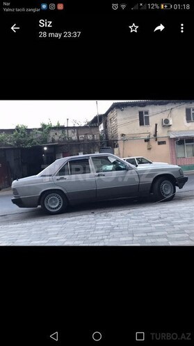 Mercedes 190 1991, 133,500 km - 2.0 л - Bakı