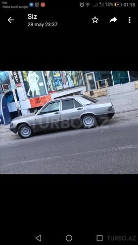 Mercedes 190 1991, 133,500 km - 2.0 л - Bakı