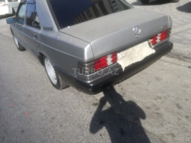 Mercedes 190 1991, 133,500 km - 2.0 л - Bakı