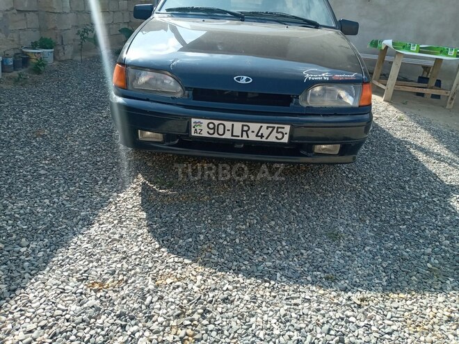 LADA (VAZ) 2115 2011, 333,460 km - 1.6 l - Bakı