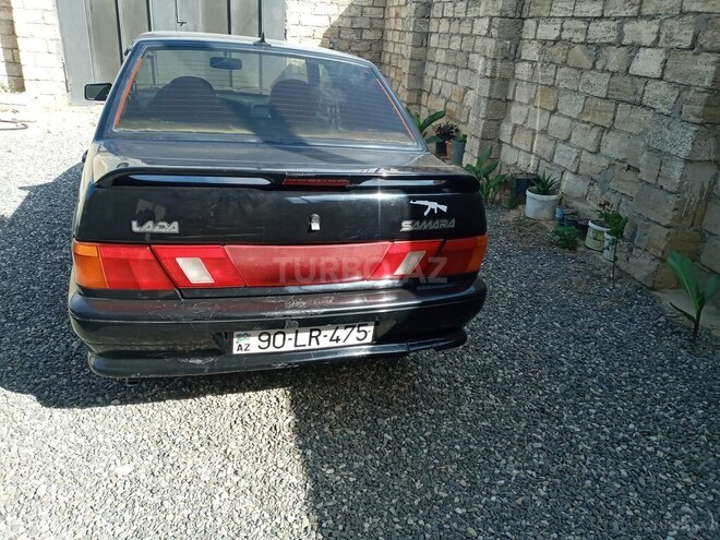 LADA (VAZ) 2115 2011, 333,460 km - 1.6 l - Bakı