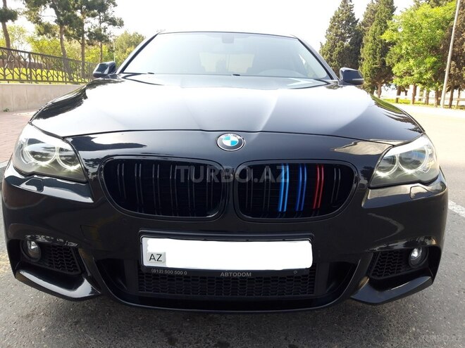BMW 520 2016, 105,000 km - 2.0 л - Bakı