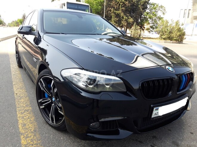 BMW 520 2016, 105,000 km - 2.0 л - Bakı