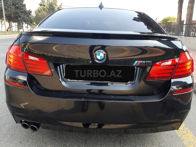 BMW 520 2016, 105,000 km - 2.0 л - Bakı