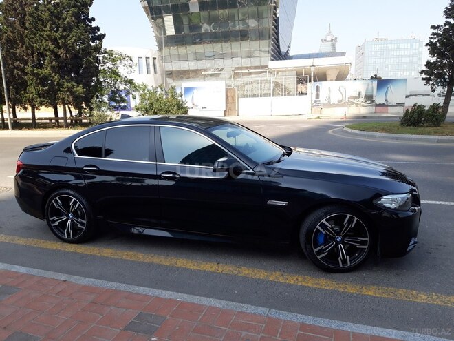 BMW 520 2016, 105,000 km - 2.0 л - Bakı