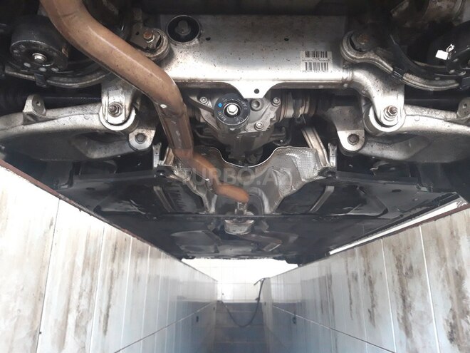 BMW 520 2016, 105,000 km - 2.0 л - Bakı