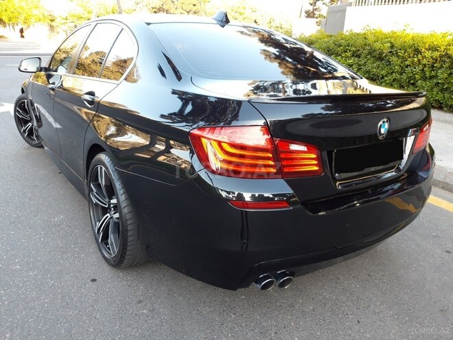 BMW 520 2016, 105,000 km - 2.0 л - Bakı