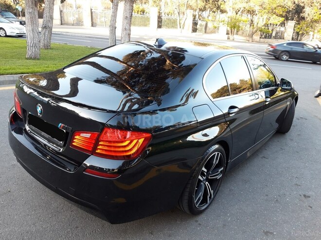 BMW 520 2016, 105,000 km - 2.0 л - Bakı