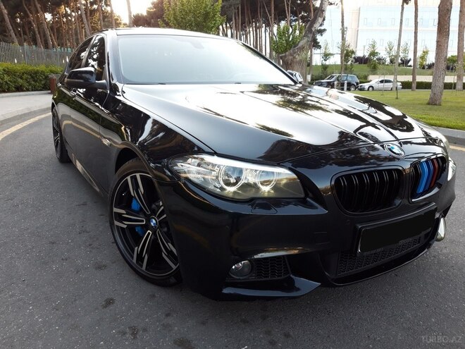 BMW 520 2016, 105,000 km - 2.0 л - Bakı