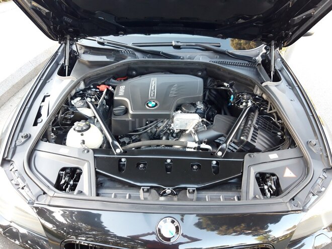 BMW 520 2016, 105,000 km - 2.0 л - Bakı