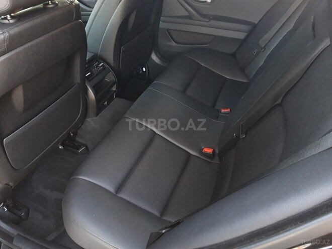 BMW 520 2016, 105,000 km - 2.0 л - Bakı