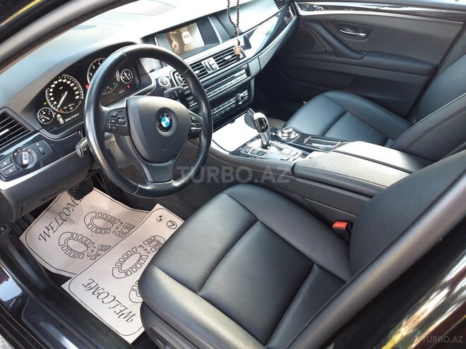 BMW 520 2016, 105,000 km - 2.0 л - Bakı