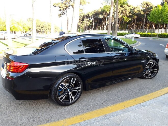 BMW 520 2016, 105,000 km - 2.0 л - Bakı