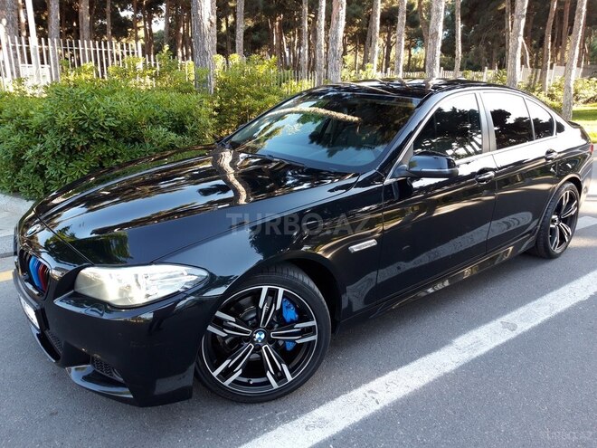 BMW 520 2016, 105,000 km - 2.0 л - Bakı