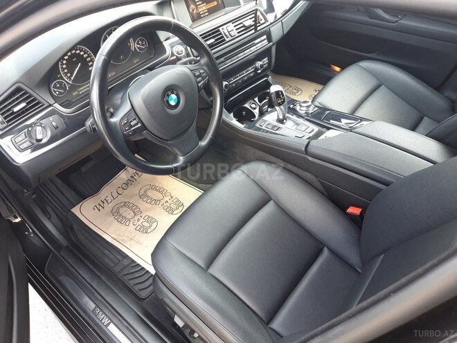 BMW 520 2016, 105,000 km - 2.0 л - Bakı