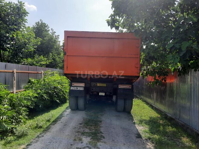 KamAz 65115 2005, 350,000 km - 11.0 л - Göyçay