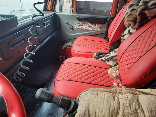 KamAz 65115 2005, 350,000 km - 11.0 л - Göyçay