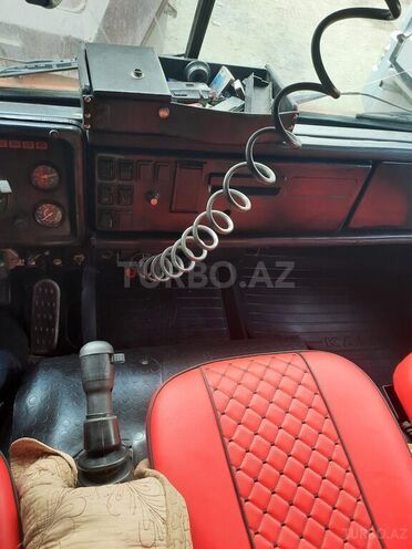KamAz 65115 2005, 350,000 km - 11.0 л - Göyçay