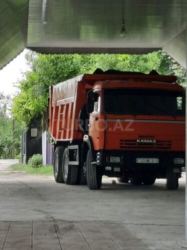 KamAz 65115 2005, 350,000 km - 11.0 л - Göyçay
