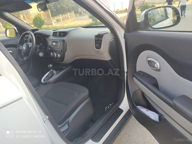Kia Soul 2016, 32,000 km - 1.6 л - Bakı
