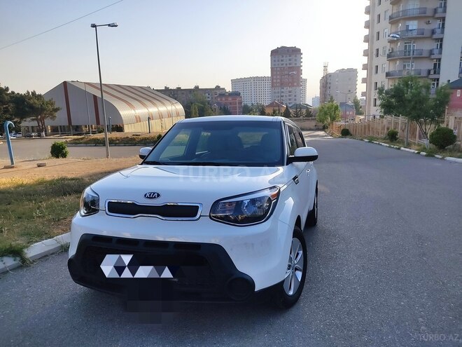 Kia Soul 2016, 32,000 km - 1.6 л - Bakı