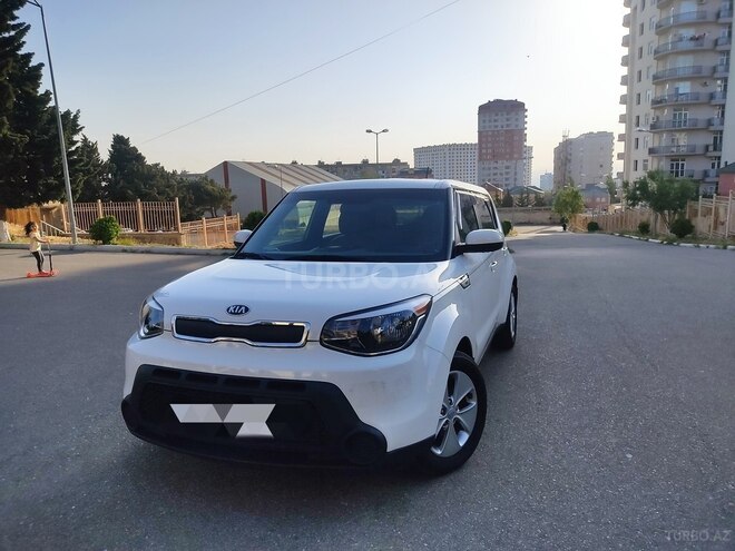 Kia Soul 2016, 32,000 km - 1.6 л - Bakı