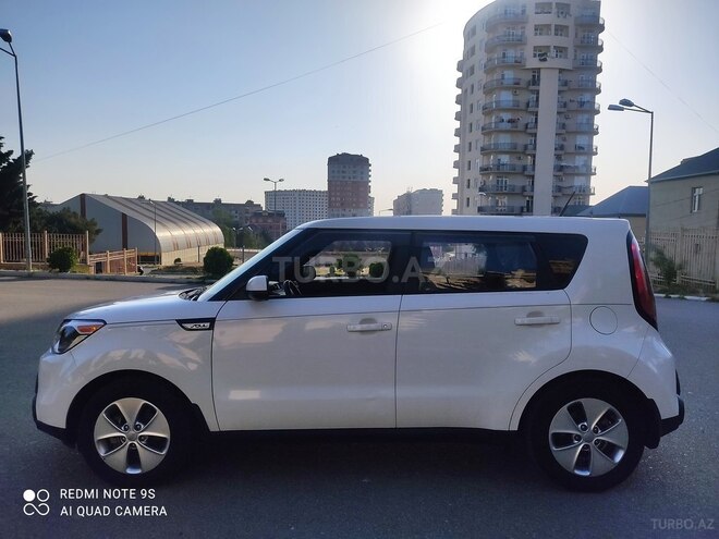Kia Soul 2016, 32,000 km - 1.6 л - Bakı