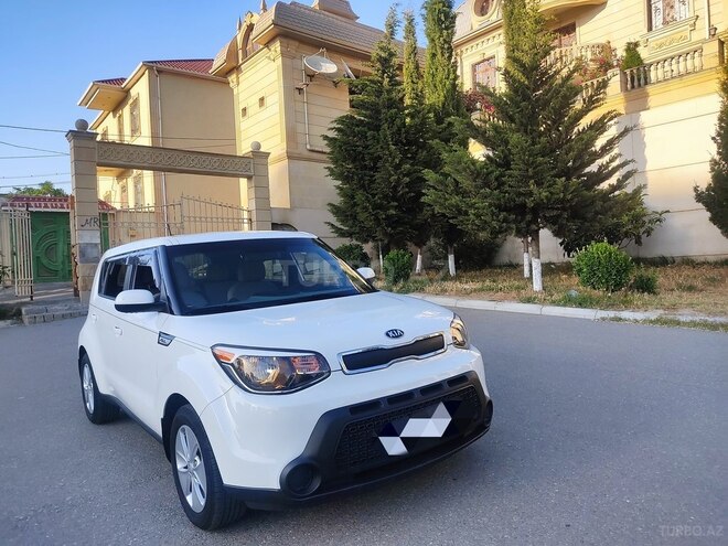 Kia Soul 2016, 32,000 km - 1.6 л - Bakı