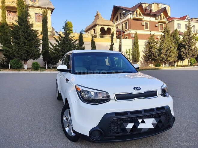 Kia Soul 2016, 32,000 km - 1.6 л - Bakı