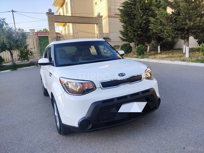 Kia Soul 2016, 32,000 km - 1.6 л - Bakı